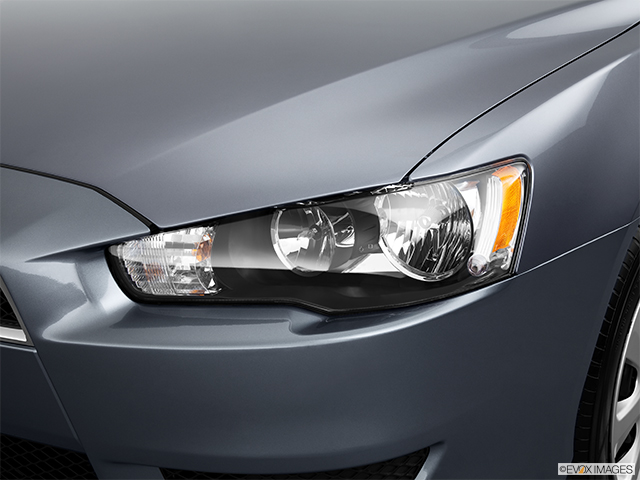 2013 Mitsubishi Lancer