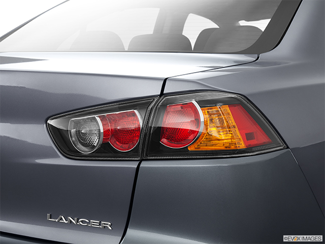 2013 Mitsubishi Lancer