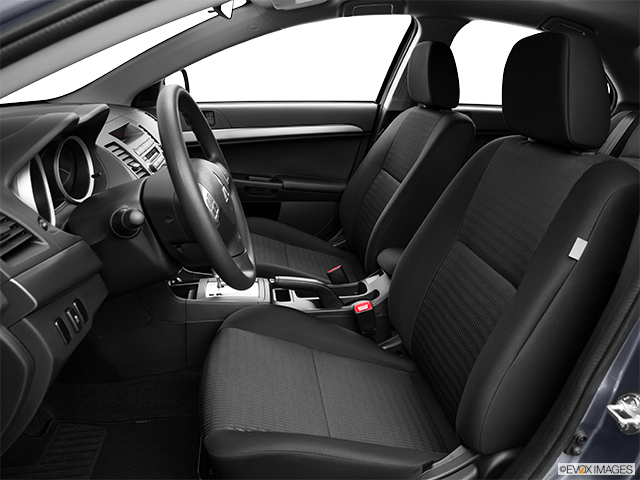 2013 Mitsubishi Lancer