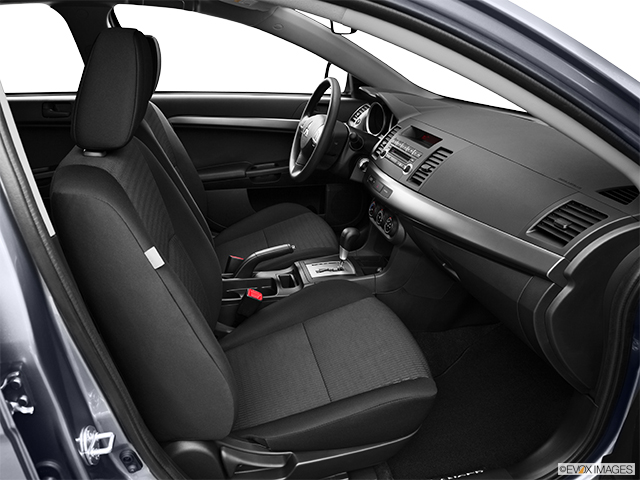 2013 Mitsubishi Lancer