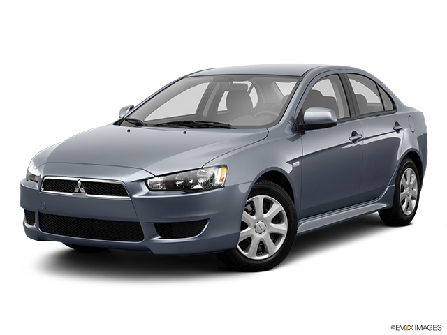2013 Mitsubishi Lancer
