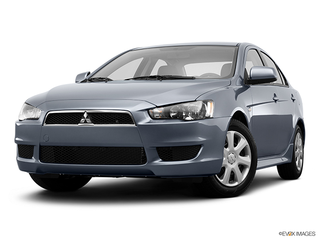 2013 Mitsubishi Lancer
