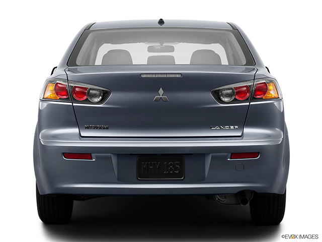 2013 Mitsubishi Lancer