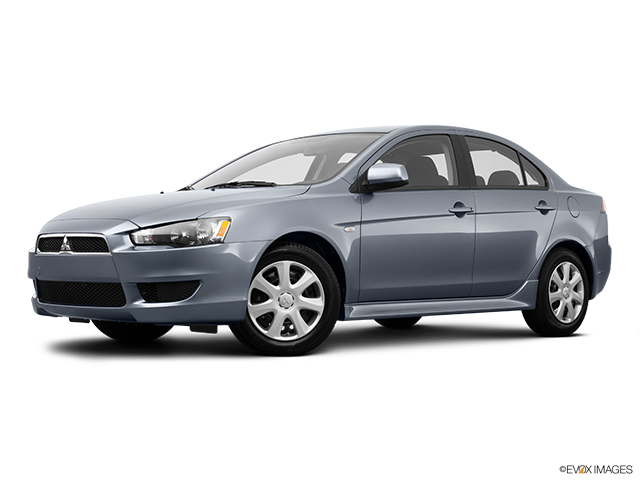 2013 Mitsubishi Lancer
