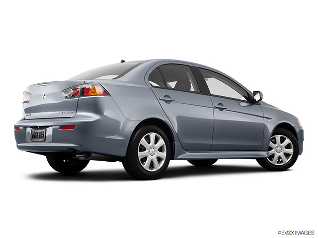 2013 Mitsubishi Lancer