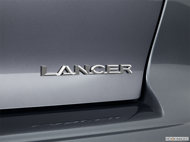 2013 Mitsubishi Lancer