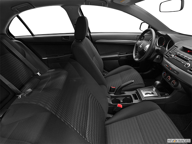 2013 Mitsubishi Lancer