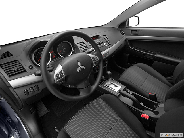 2013 Mitsubishi Lancer