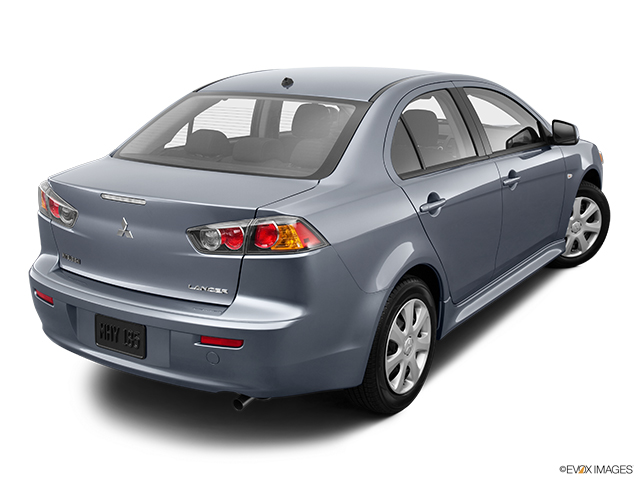 2013 Mitsubishi Lancer