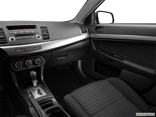 2013 Mitsubishi Lancer