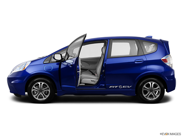 2013 Honda Fit EV