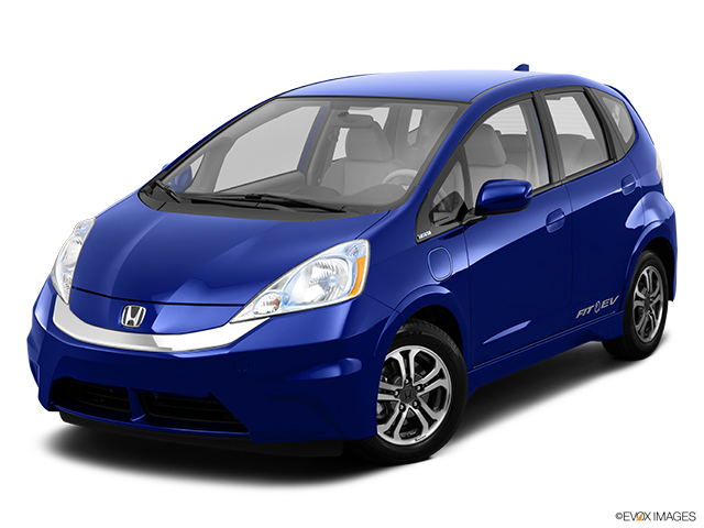 2013 Honda Fit EV
