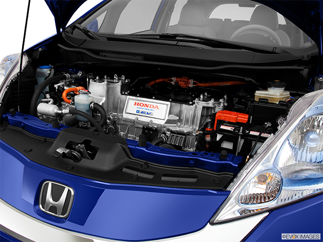 2013 Honda Fit EV
