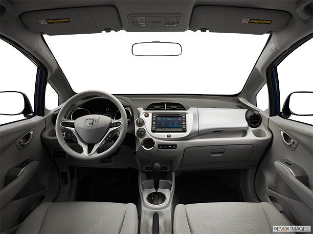 2013 Honda Fit EV