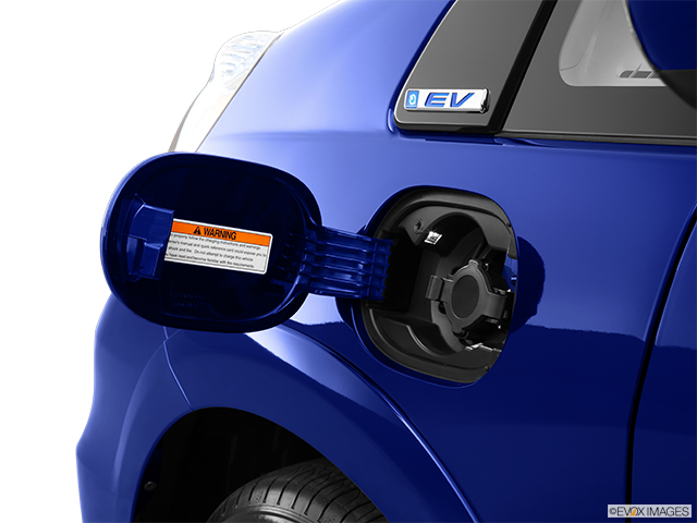 2013 Honda Fit EV