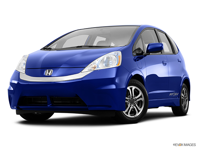 2013 Honda Fit EV