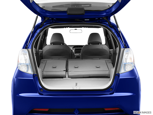 2013 Honda Fit EV