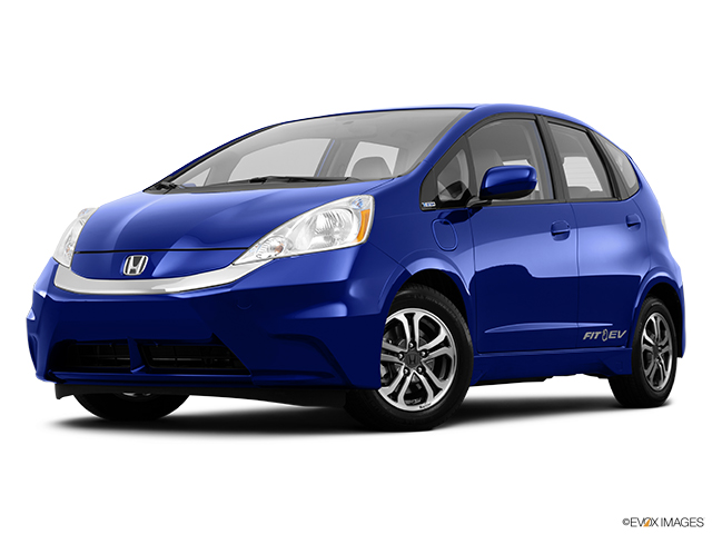 2013 Honda Fit EV