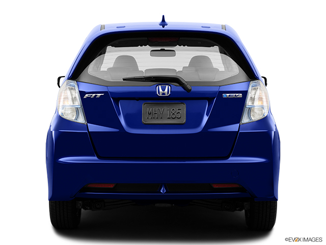 2013 Honda Fit EV