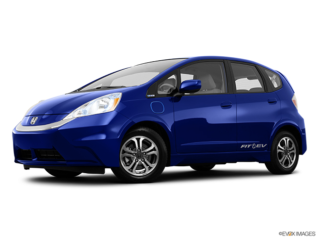 2013 Honda Fit EV