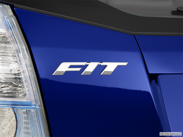 2013 Honda Fit EV