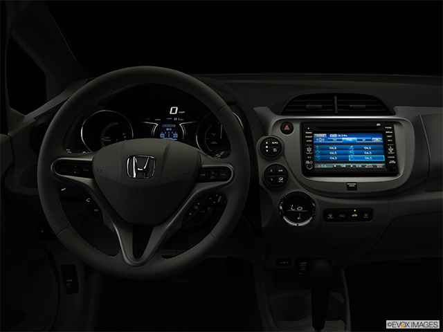 2013 Honda Fit EV