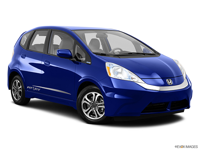 2013 Honda Fit EV