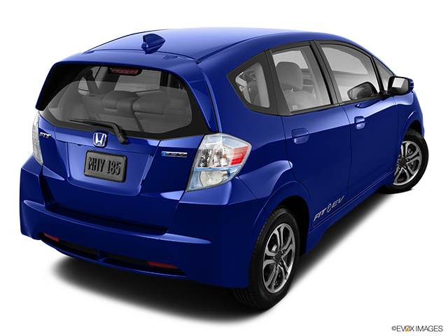 2013 Honda Fit EV