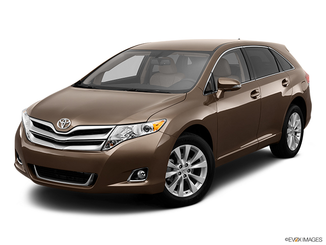 2013 Toyota Venza