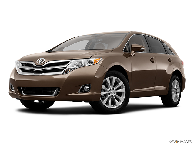2013 Toyota Venza