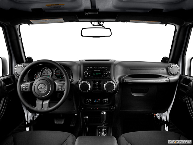 2013 Jeep Wrangler Unlimited