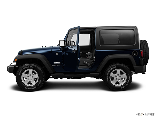 2013 Jeep Wrangler