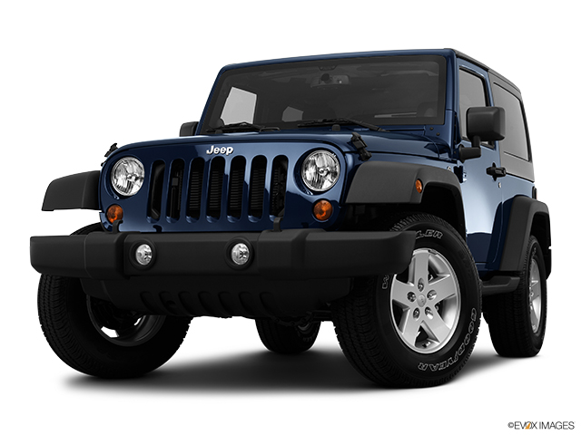 2013 Jeep Wrangler