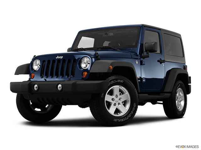 2013 Jeep Wrangler
