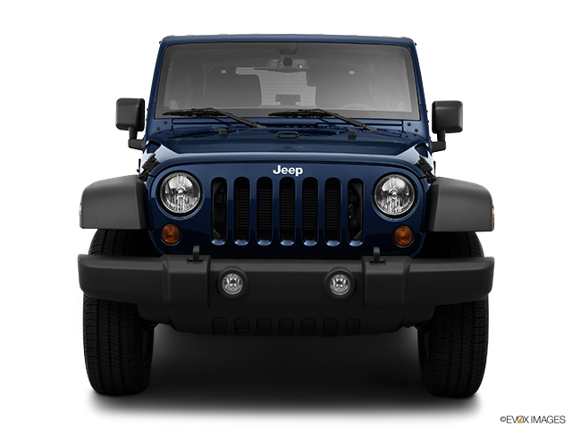 2013 Jeep Wrangler