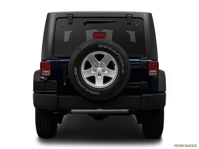 2013 Jeep Wrangler