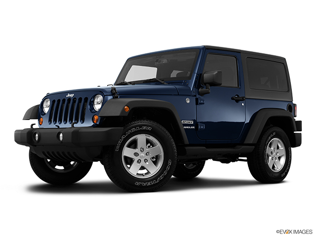 2013 Jeep Wrangler