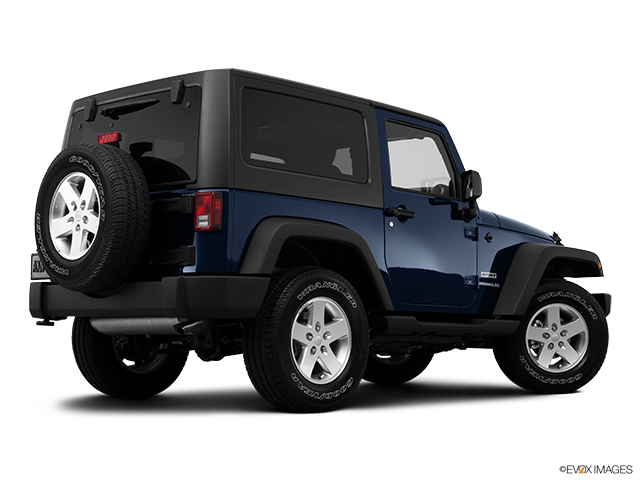 2013 Jeep Wrangler
