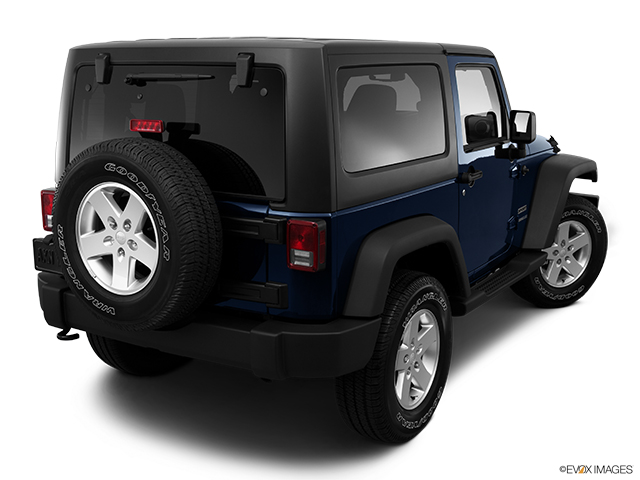 2013 Jeep Wrangler