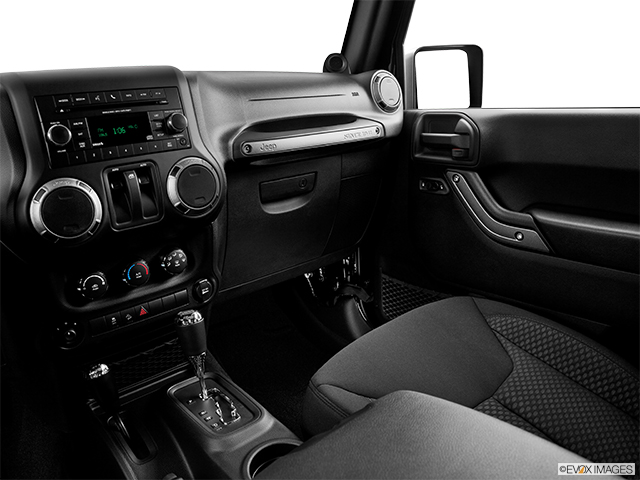 2013 Jeep Wrangler