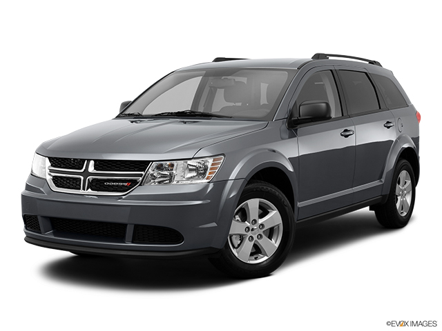 2013 Dodge Journey