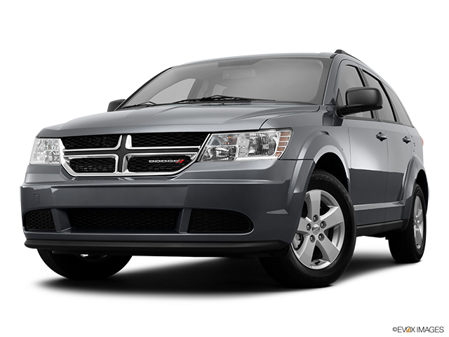 2013 Dodge Journey
