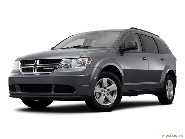 2013 Dodge Journey