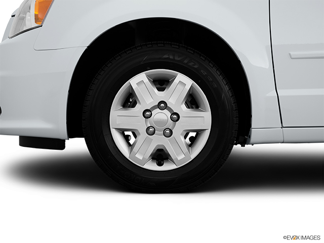 2013 Dodge Grand Caravan