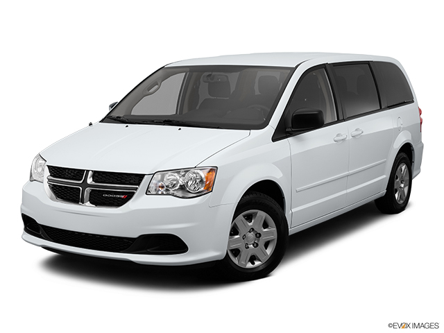 2013 Dodge Grand Caravan