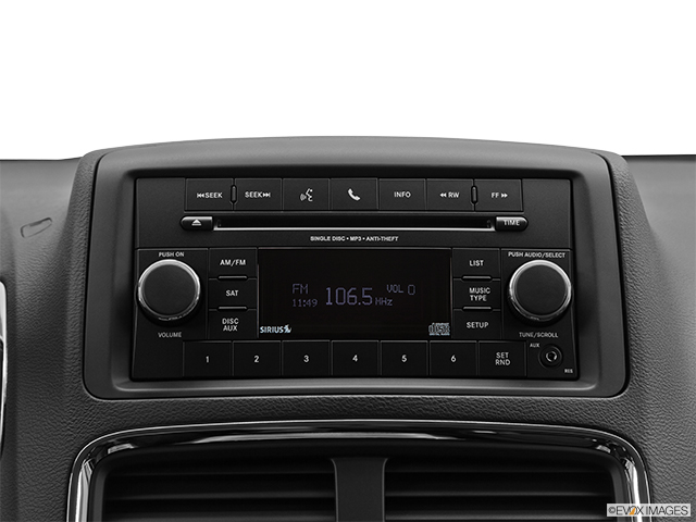 2013 Dodge Grand Caravan