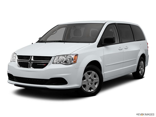 2013 Dodge Grand Caravan