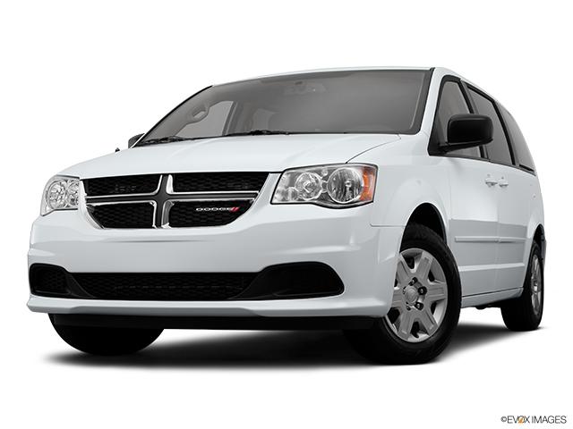 2013 Dodge Grand Caravan