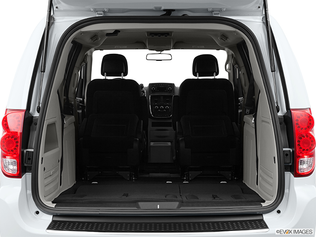 2013 Dodge Grand Caravan