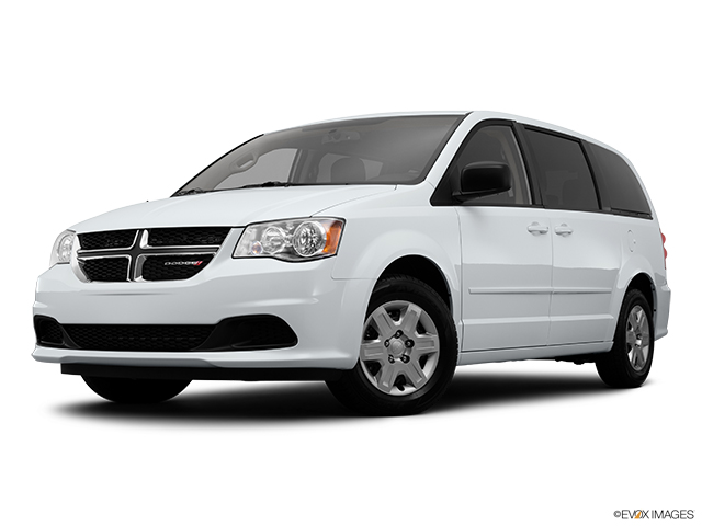 2013 Dodge Grand Caravan